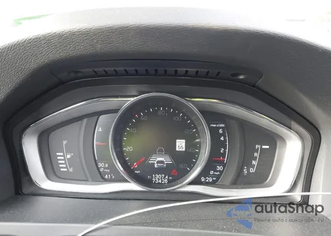 2018 Volvo V60 T5 Dynamic from USA, damaged, VIN YV140MELXJ2391279